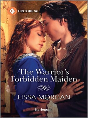 cover image of The Warrior's Forbidden Maiden